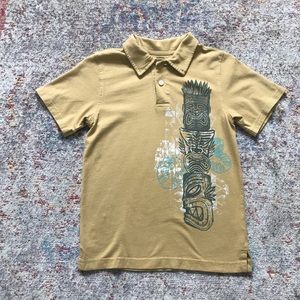 Boys Gymboree Polo Shirt  ( size 8) Gymbor…